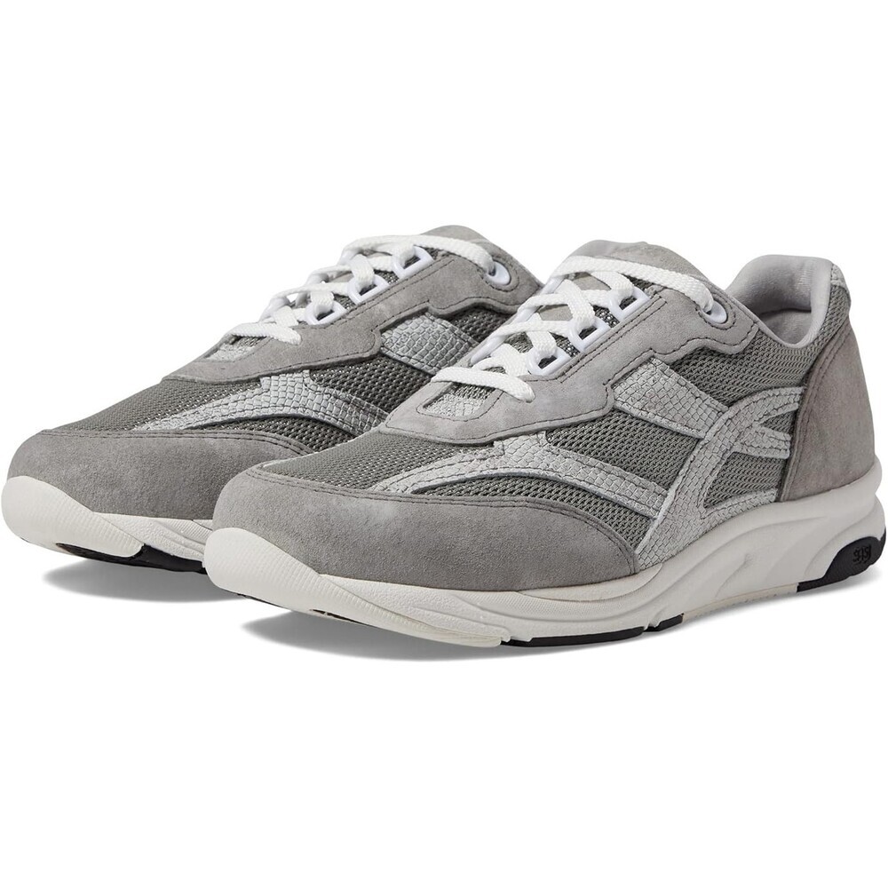 SAS Tour Mesh 2108-041 Sneakers Women's US 11 Gray White Walking Shoes HAWK162